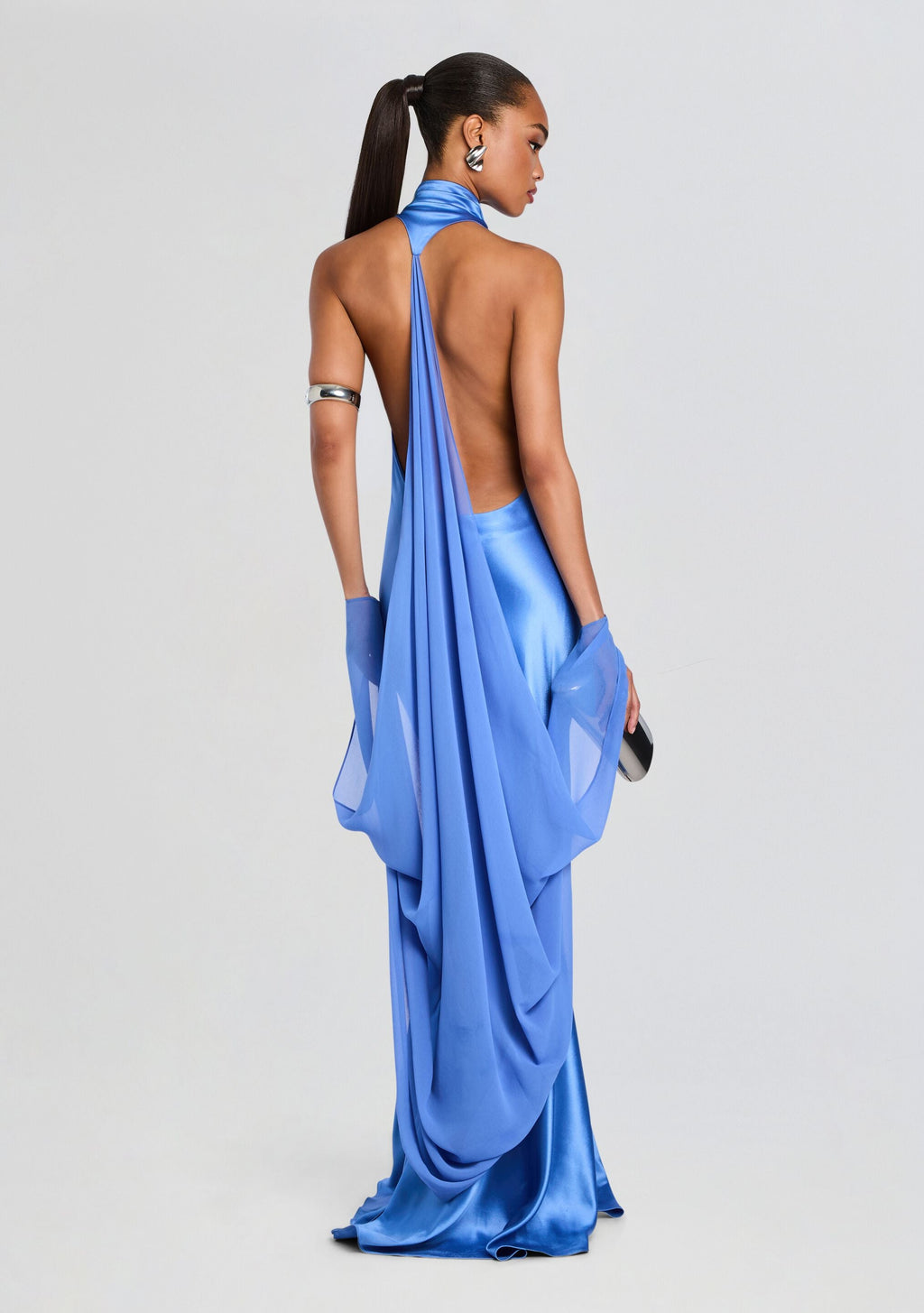 Idonie Dress by retrofête in L'Acqua, product image 1