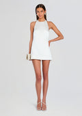 Drexley Dress by retrofête in White, product image 1