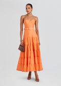 Danny Dress by Charo Ruiz in Orange, product image 1