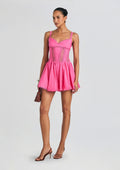 Gardenia Dress by Charo Ruiz in Pink, product image 1