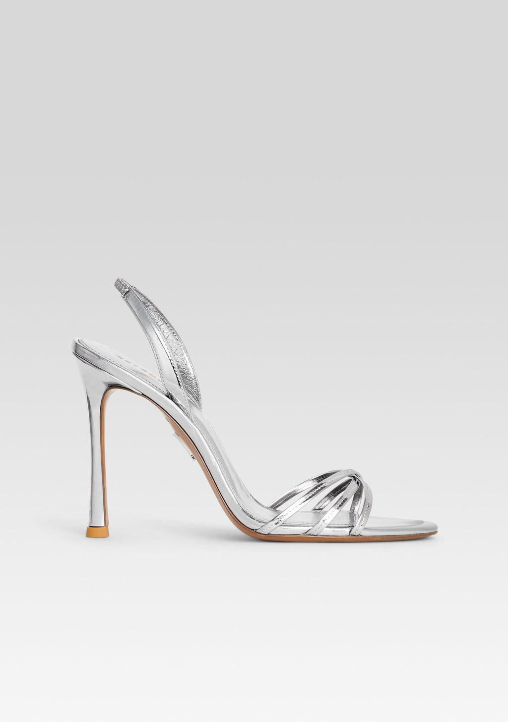 Anabel Sandal by retrofête in Silver, product image 1