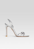 Anabel Sandal by retrofête in Silver, product image 1