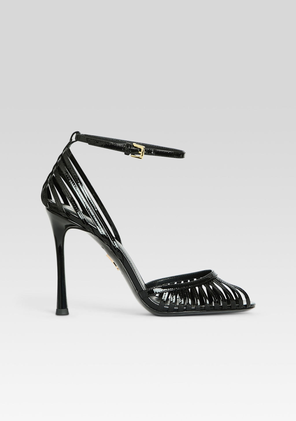 Analu Sandal by retrofête in Black, product image 1