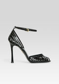 Analu Sandal by retrofête in Black, product image 1