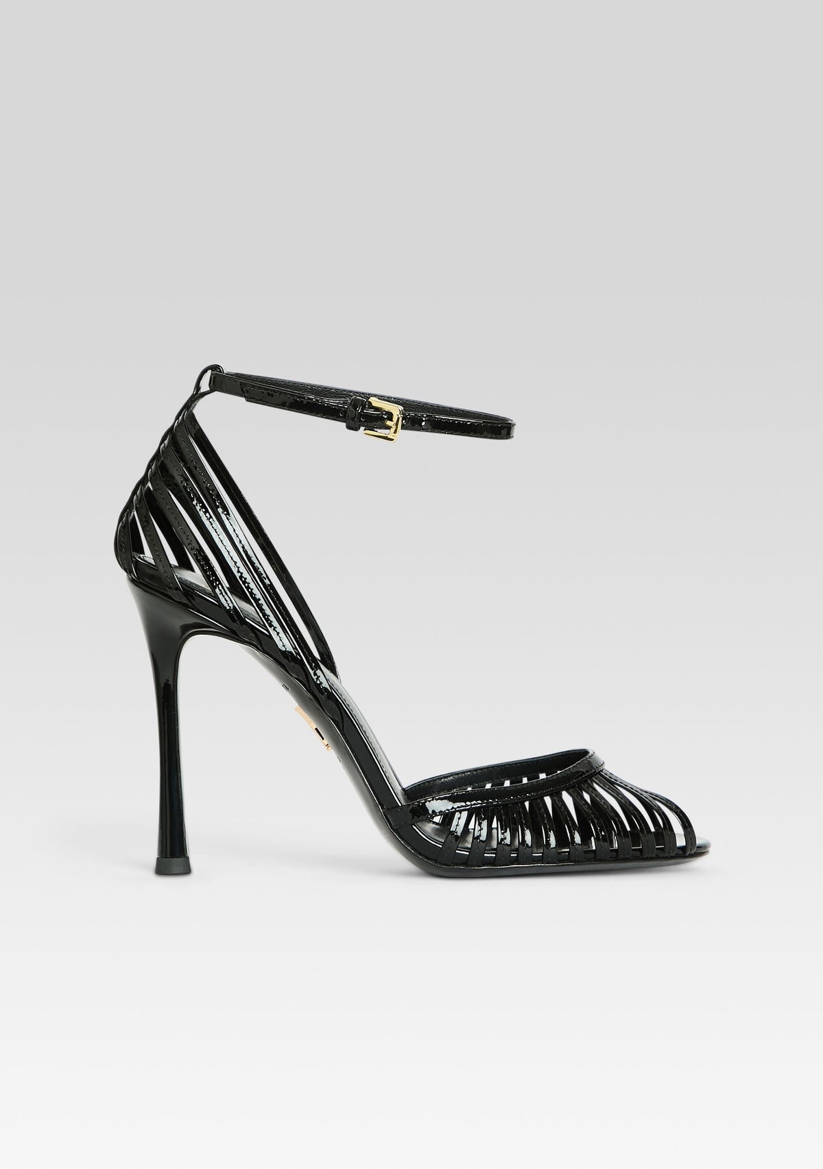 Analu Sandal by retrofête in Black, product image 1