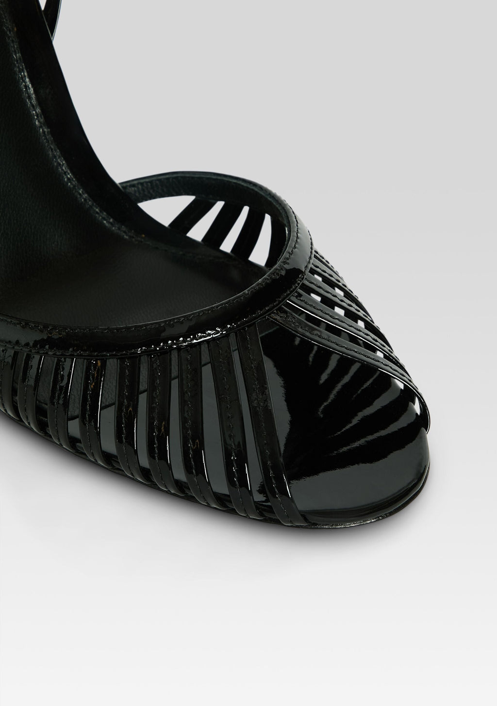 Analu Sandal by retrofête in Black, product image 3