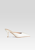 Ariel Mule by retrofête in White, product image 1