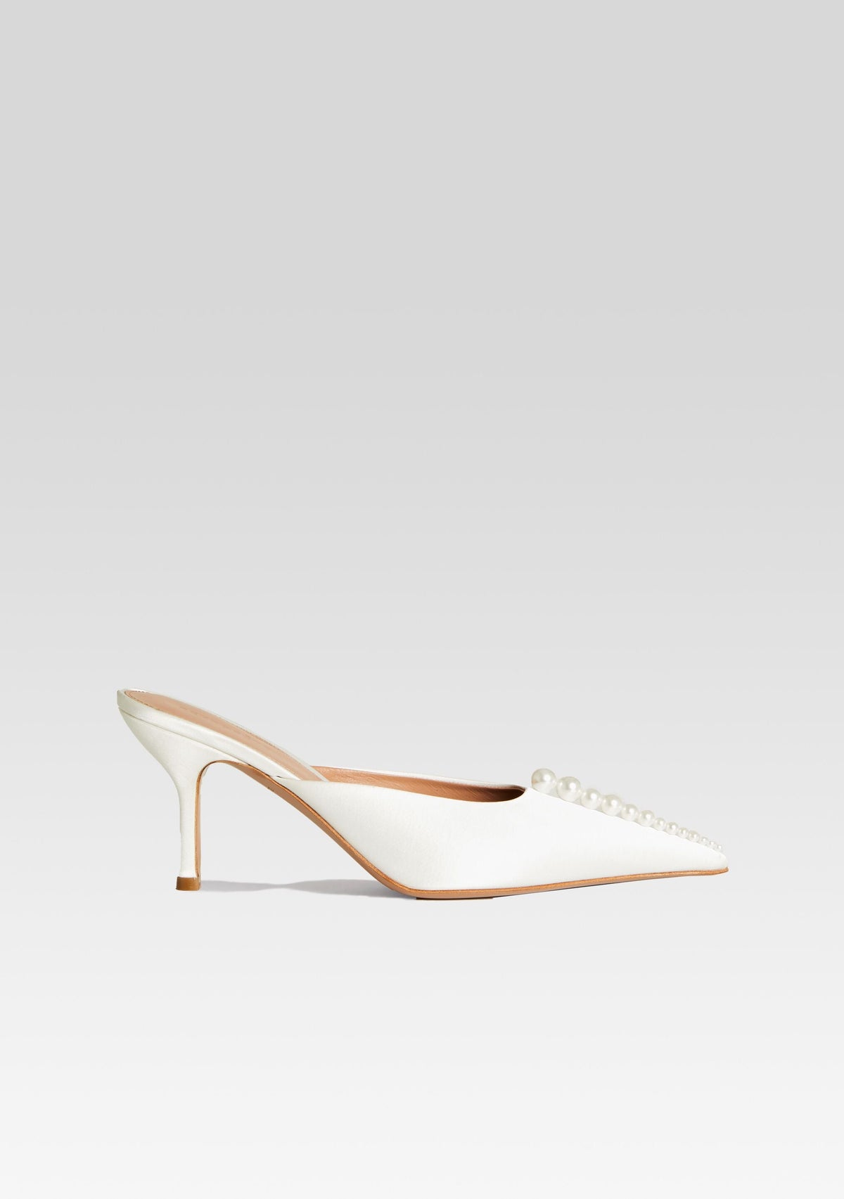 Ariel Mule by retrofête in White, product image 1