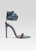 Alessandra Sandal by retrofête in Denim, product image 1