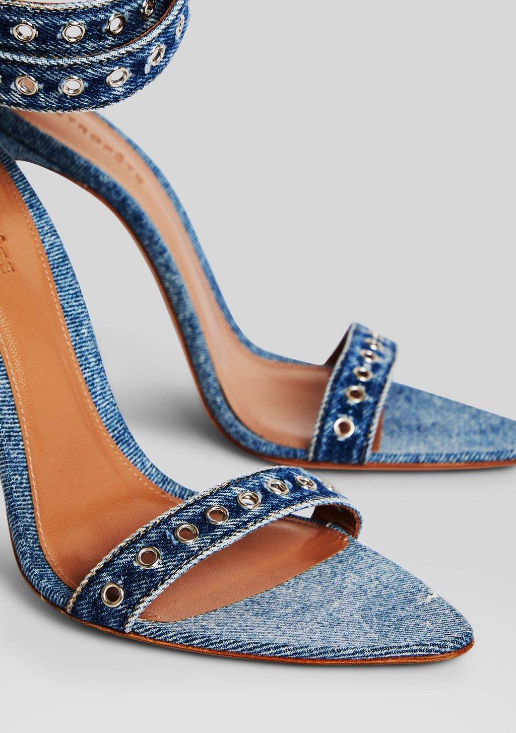 Alessandra Sandal by retrofête in Denim, product image 4