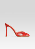 Allistair Sandal by retrofête in Geranium, product image 1