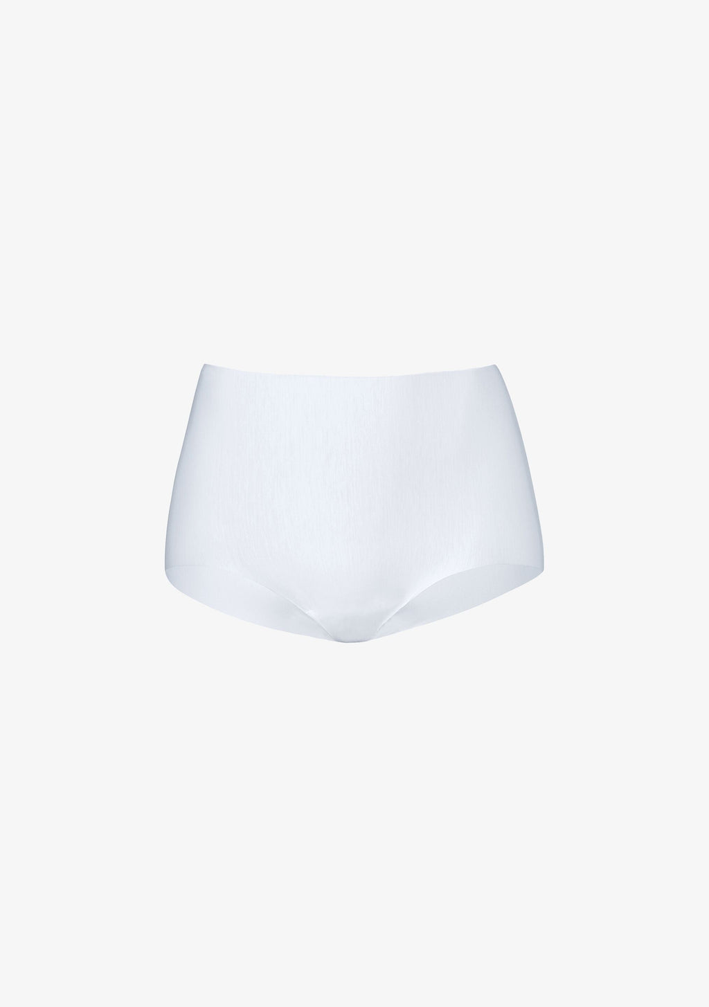 Butter High Rise Bikini by Commando in White, product image 3