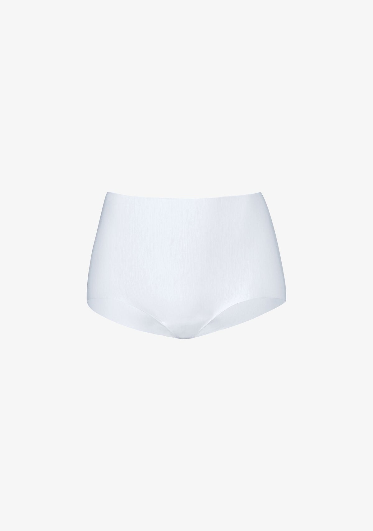 Butter High Rise Bikini by Commando in White, product image 3