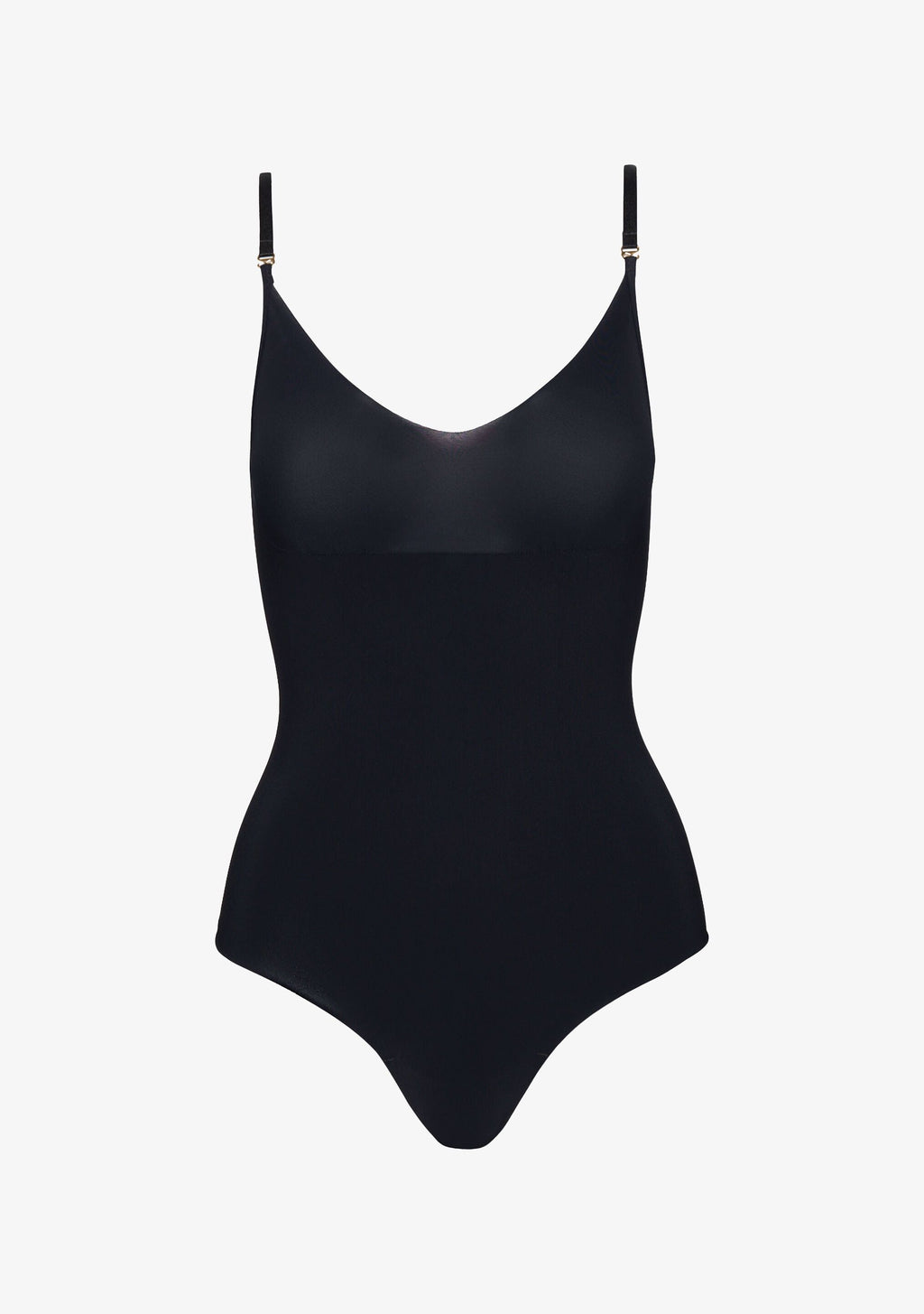 Classic Control Bodysuit by Commando in Black, product image 3