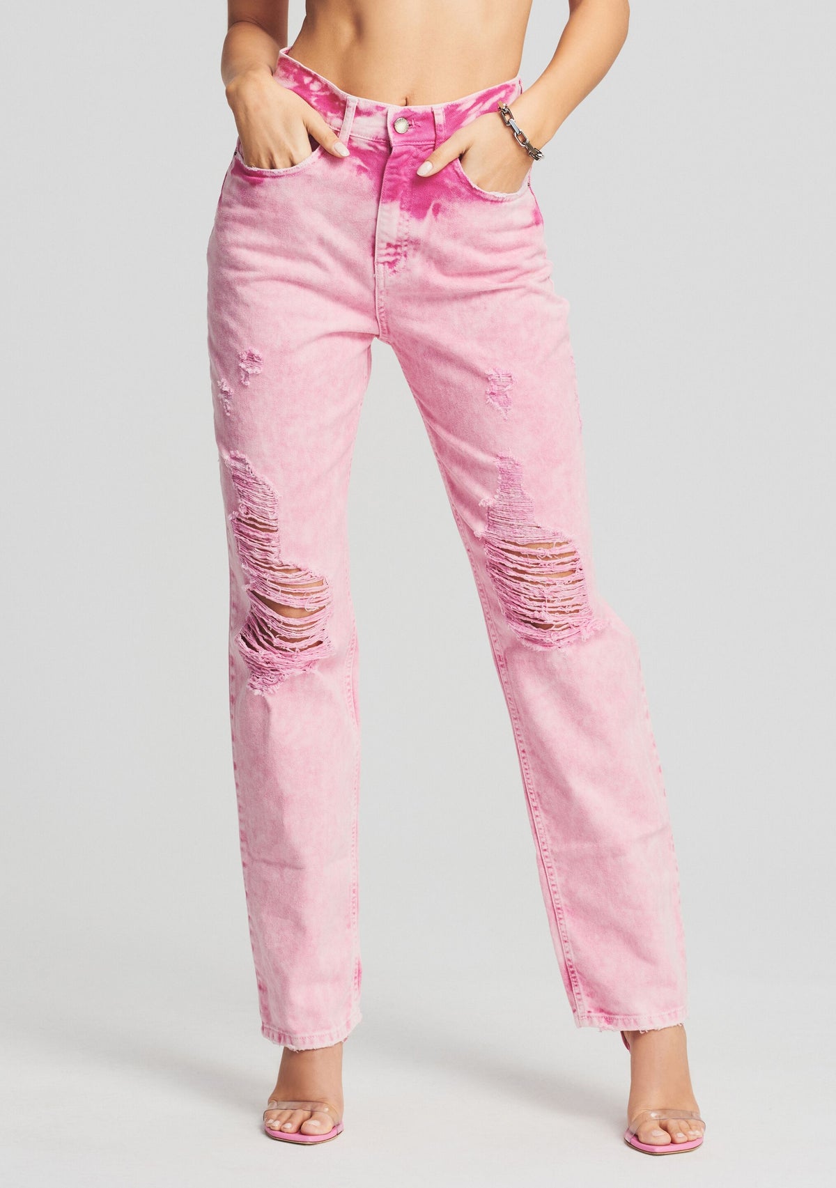 Chris Jean by retrofête in Vintage Pink, product image 1