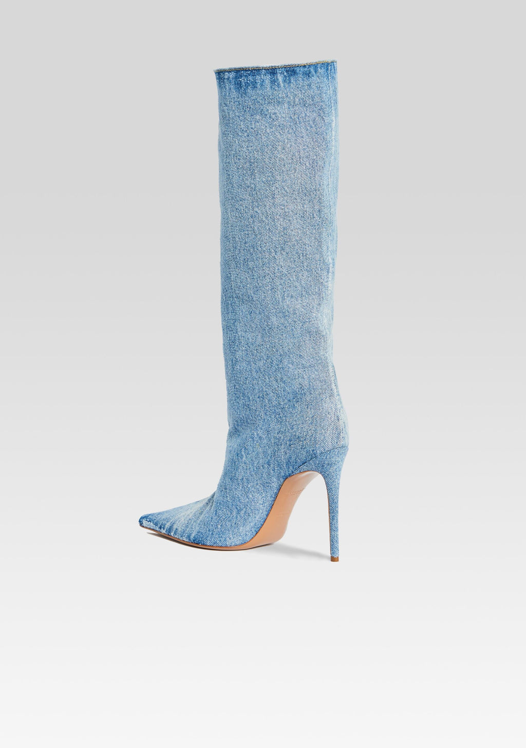 Frida Boot by retrofête in Denim, product image 5