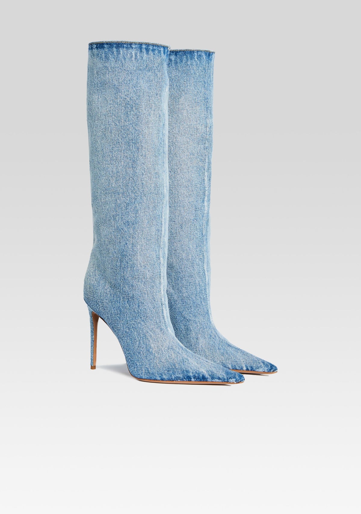 Frida Boot by retrofête in Denim, product image 3