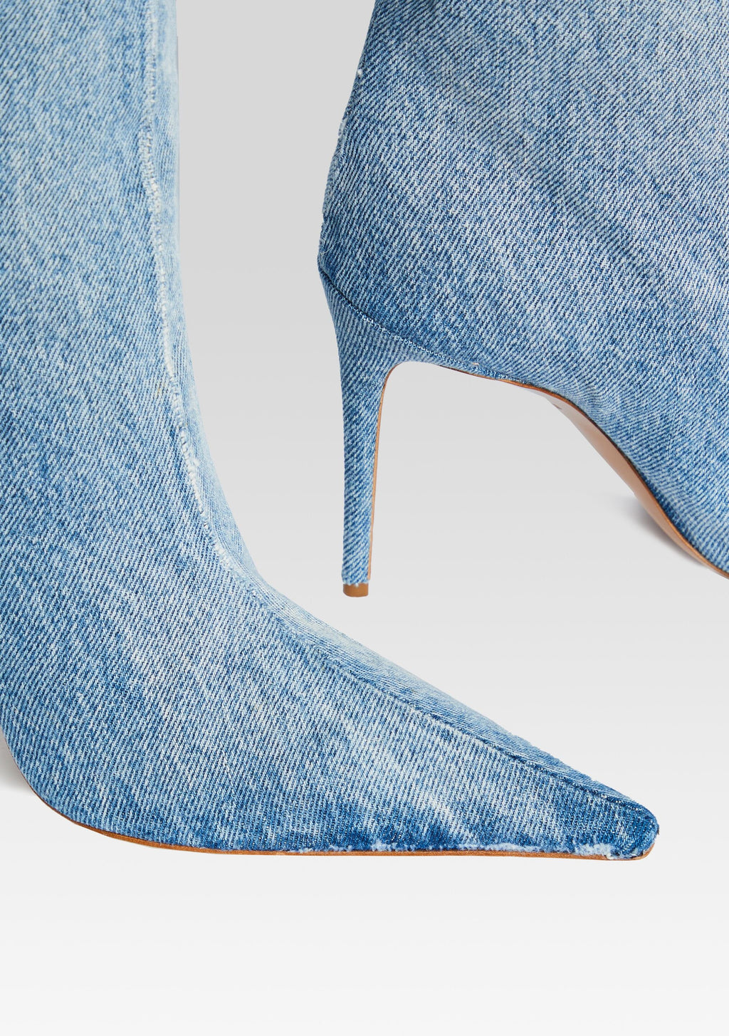 Frida Boot by retrofête in Denim, product image 4