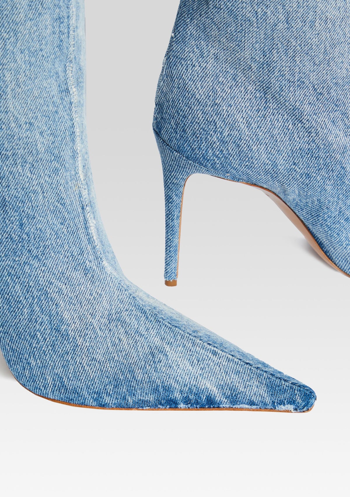 Frida Boot by retrofête in Denim, product image 4
