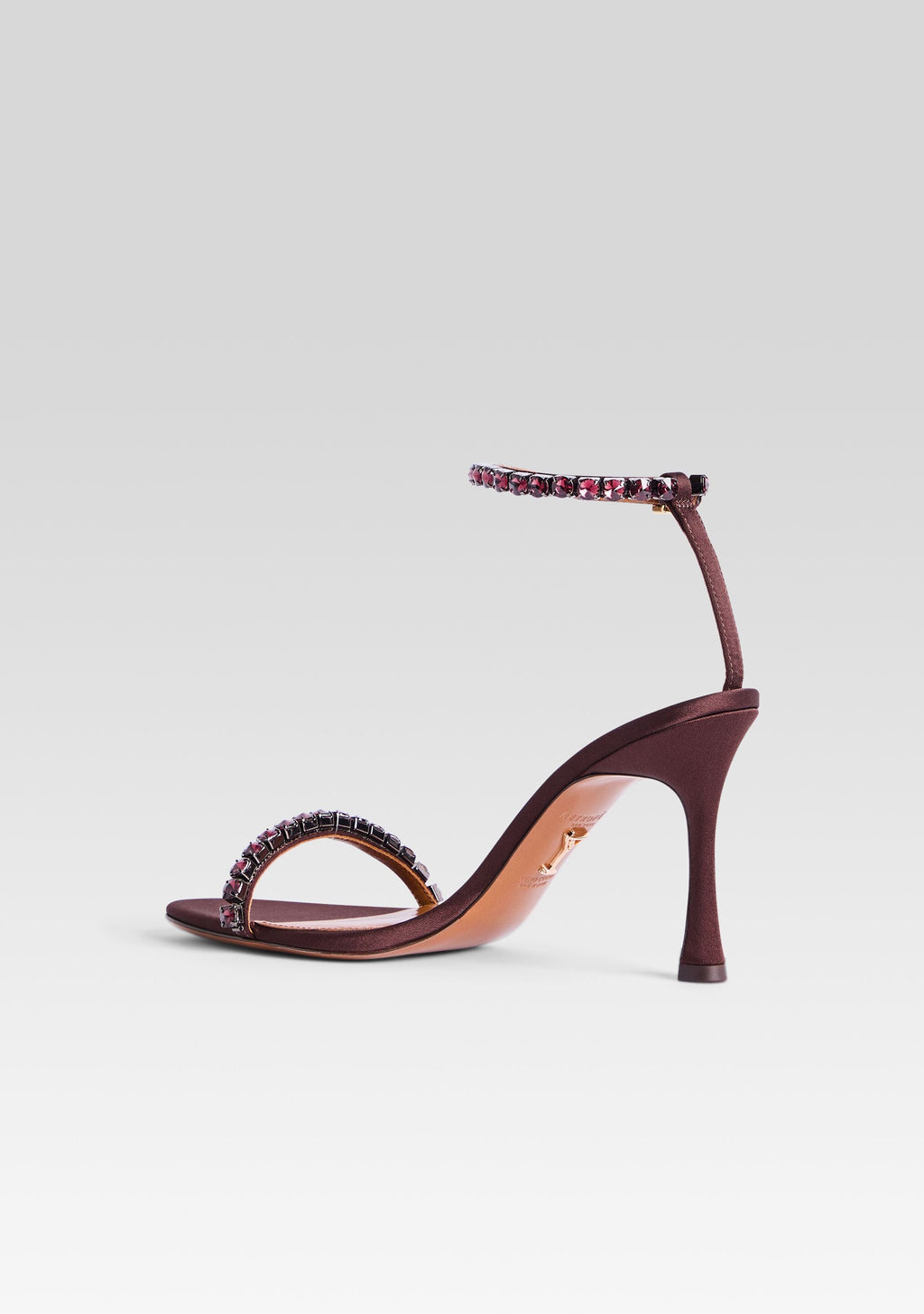 Fern Sandal by retrofête in Tobacco, product image 5
