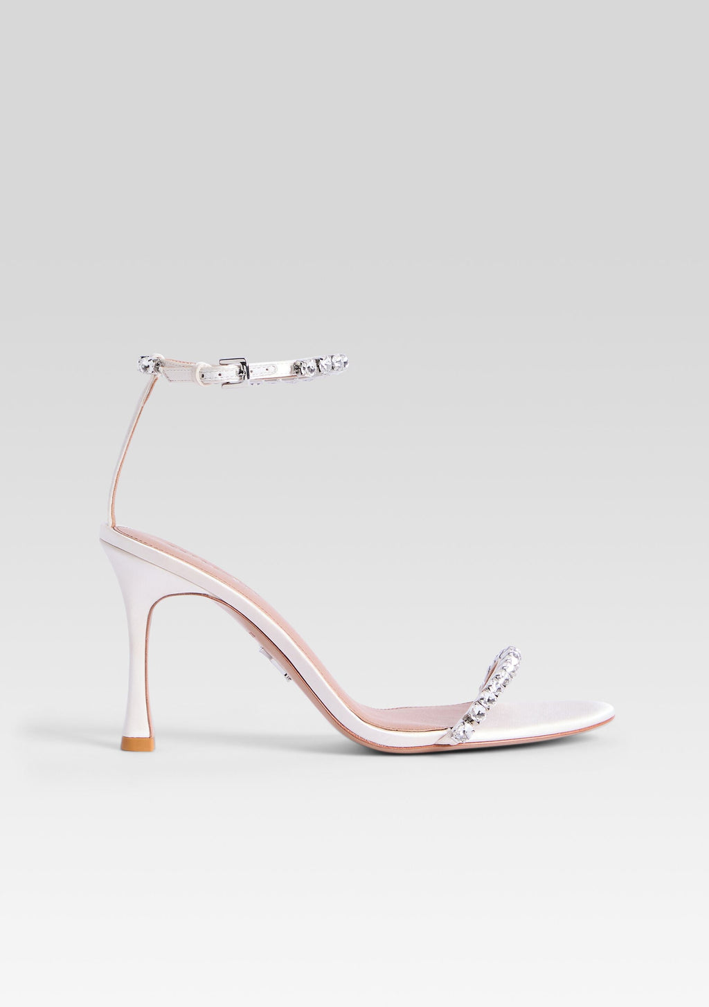 Fern Sandal by retrofête in White, product image 1