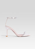 Fern Sandal by retrofête in White, product image 1