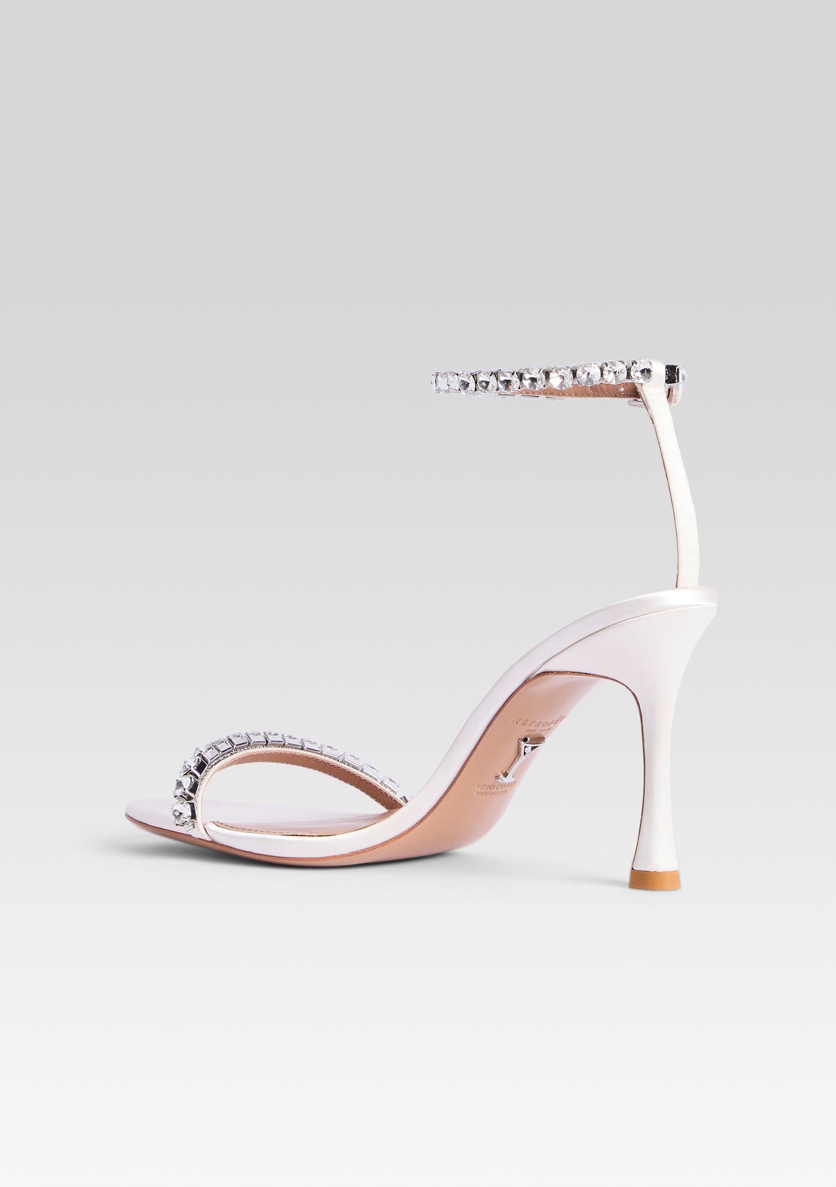 Fern Sandal by retrofête in White, product image 5
