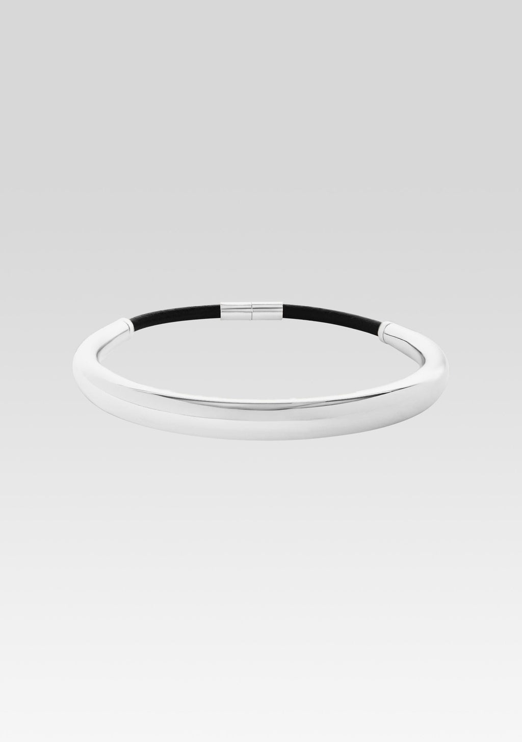 Kate Choker by retrofête in Silver, product image 1