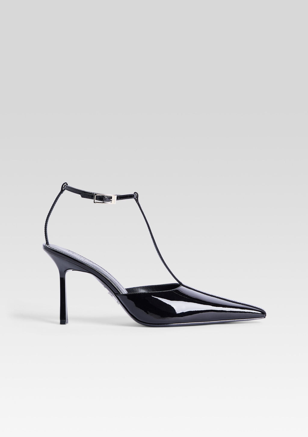 Lenu Pump by retrofête in Black, product image 1