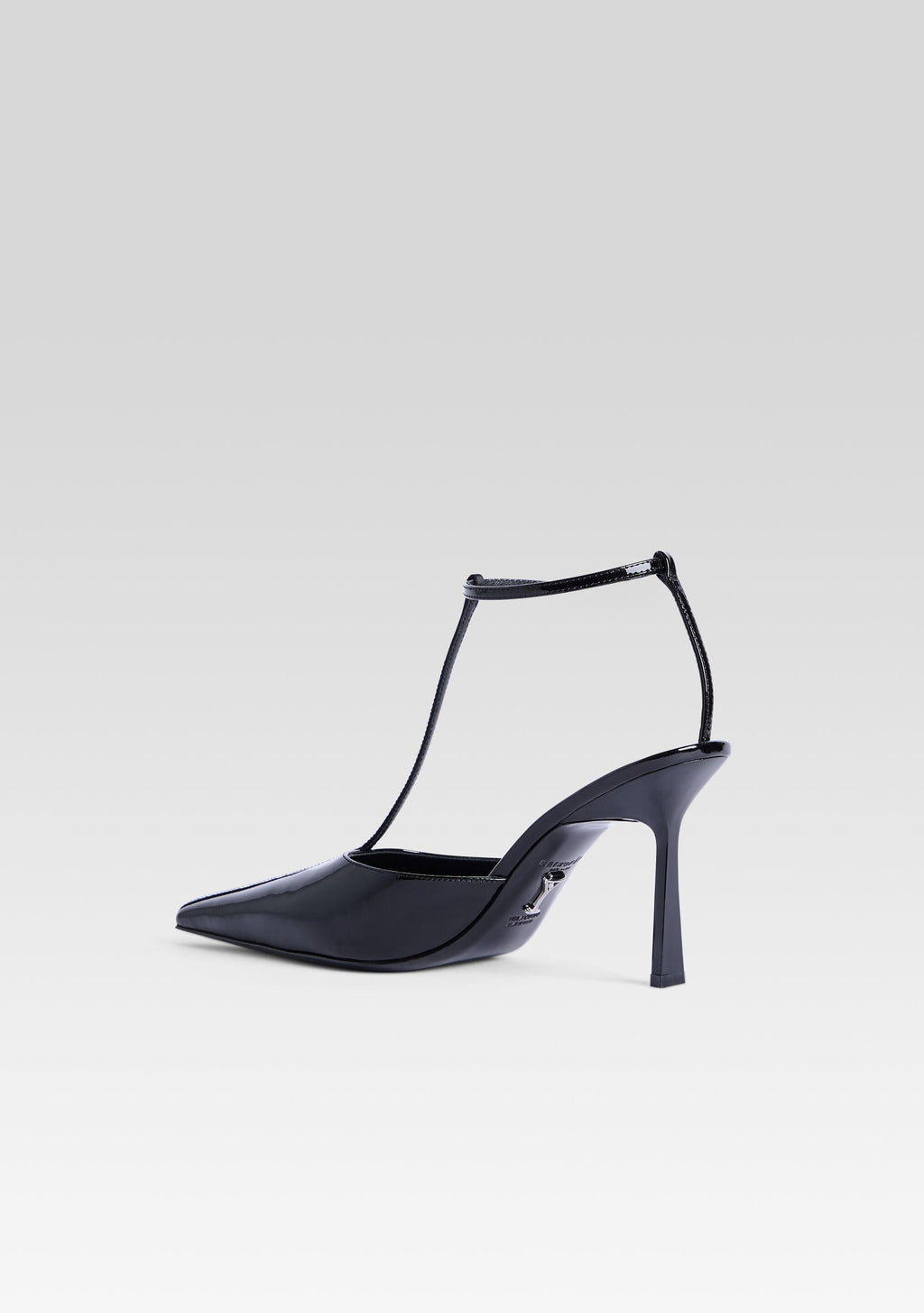 Lenu Pump by retrofête in Black, product image 5