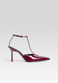 Lenu Pump by retrofête in Pinot, product image 1