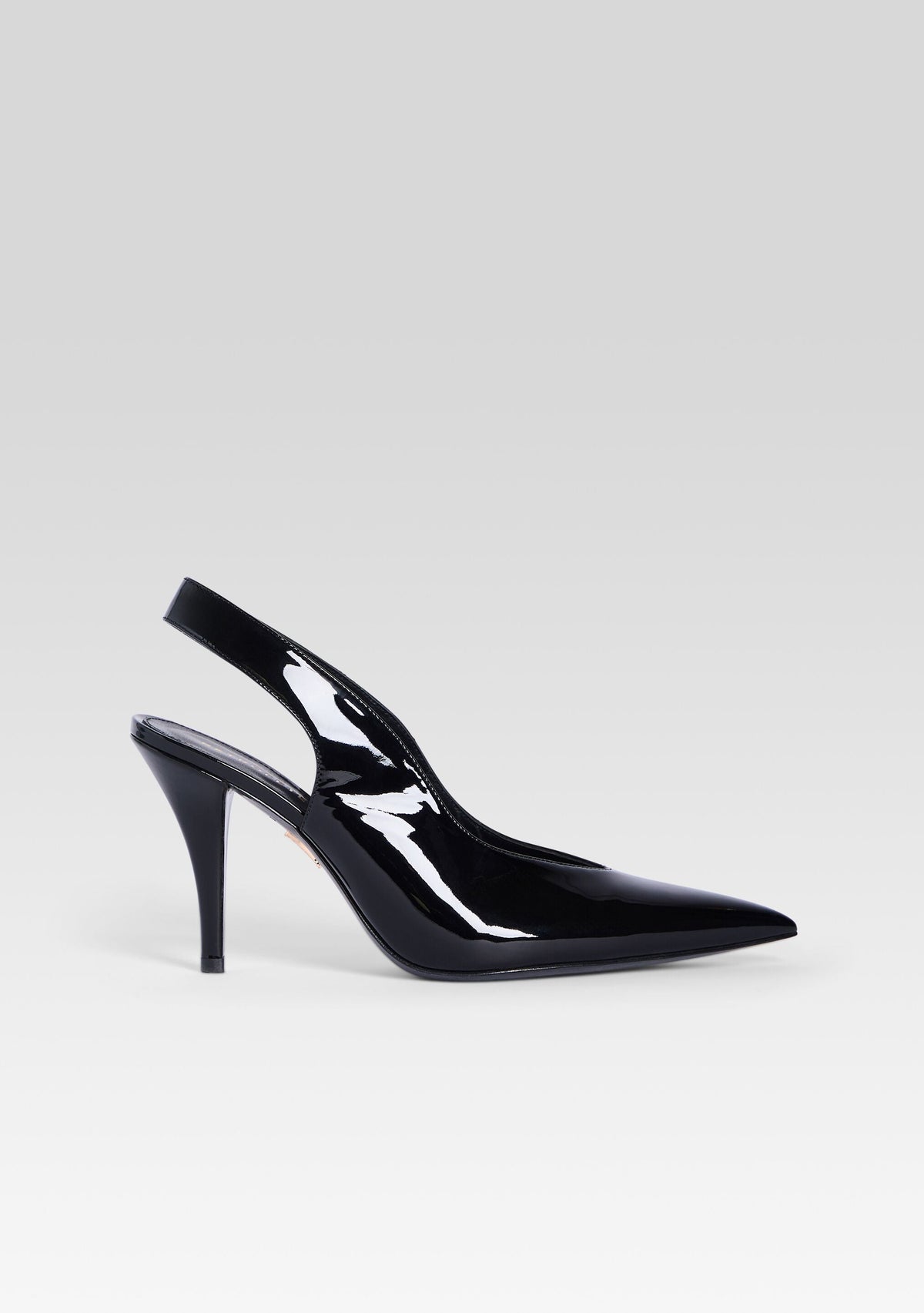 Maxime Slingback by retrofête in Black, product image 1