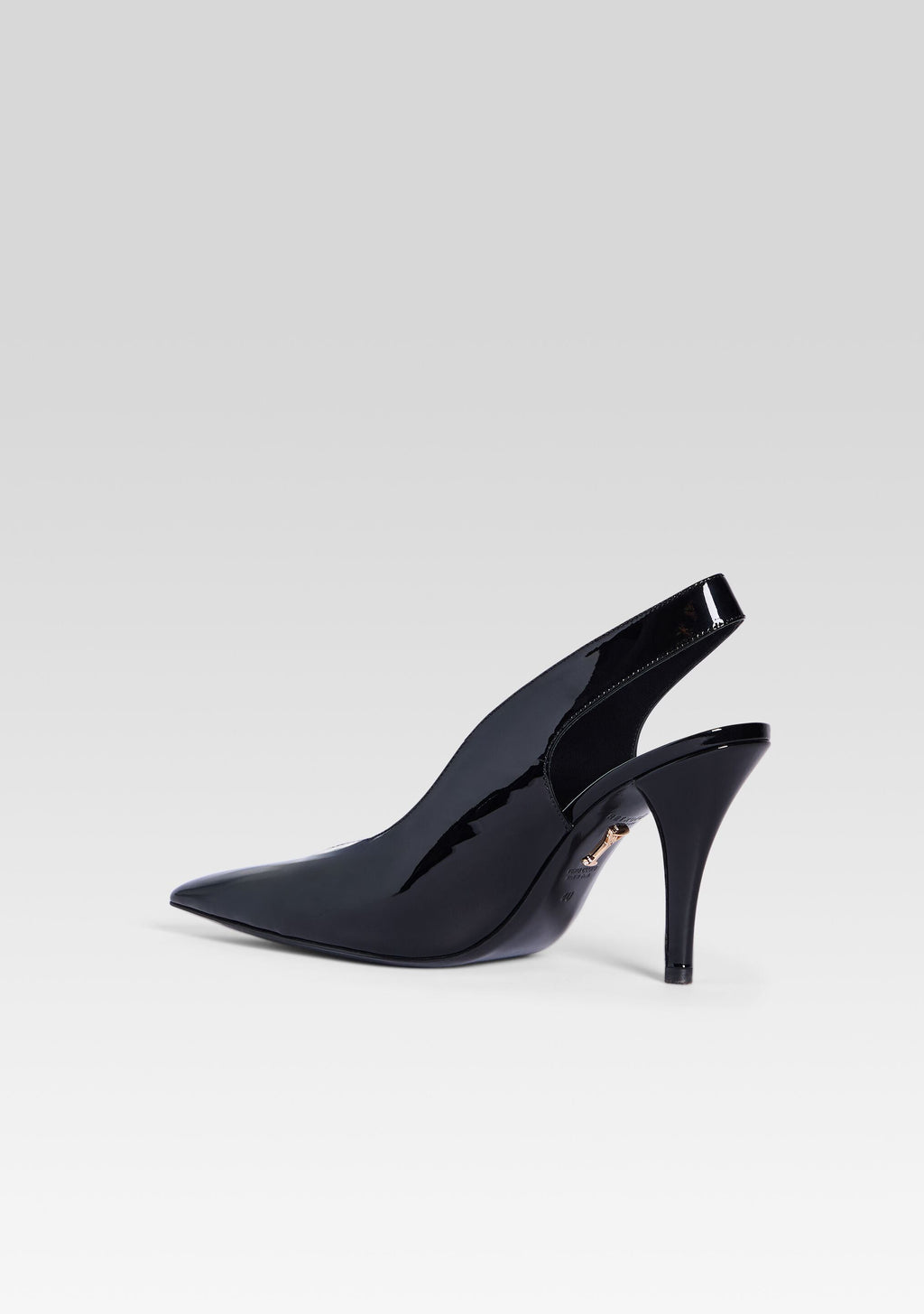 Maxime Slingback by retrofête in Black, product image 5