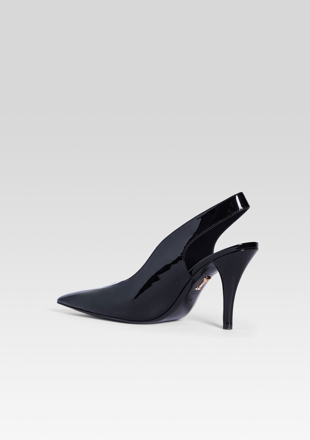 Maxime Slingback by retrofête in Black, product image 5