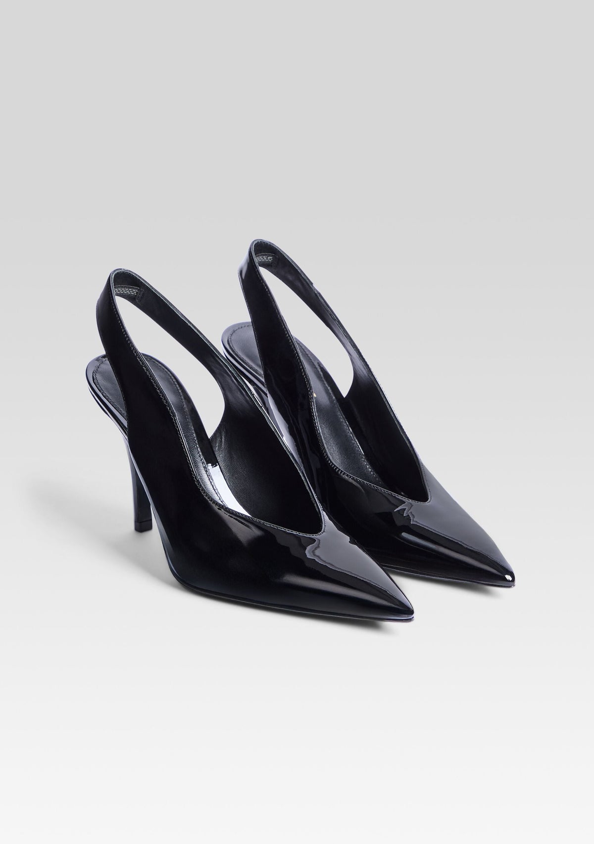 Maxime Slingback by retrofête in Black, product image 4