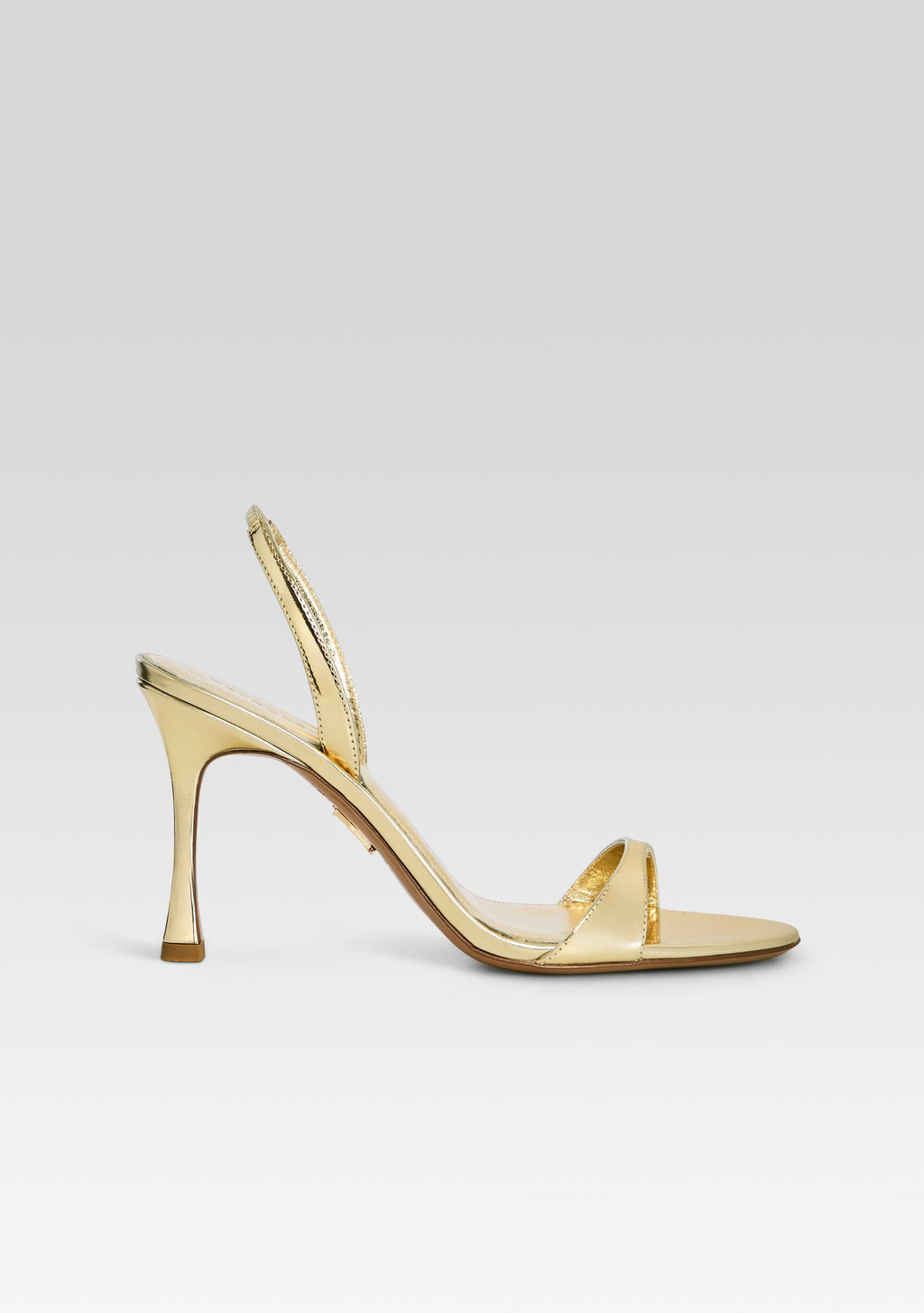 Fortune Sandal by retrofête in Light Gold, product image 1
