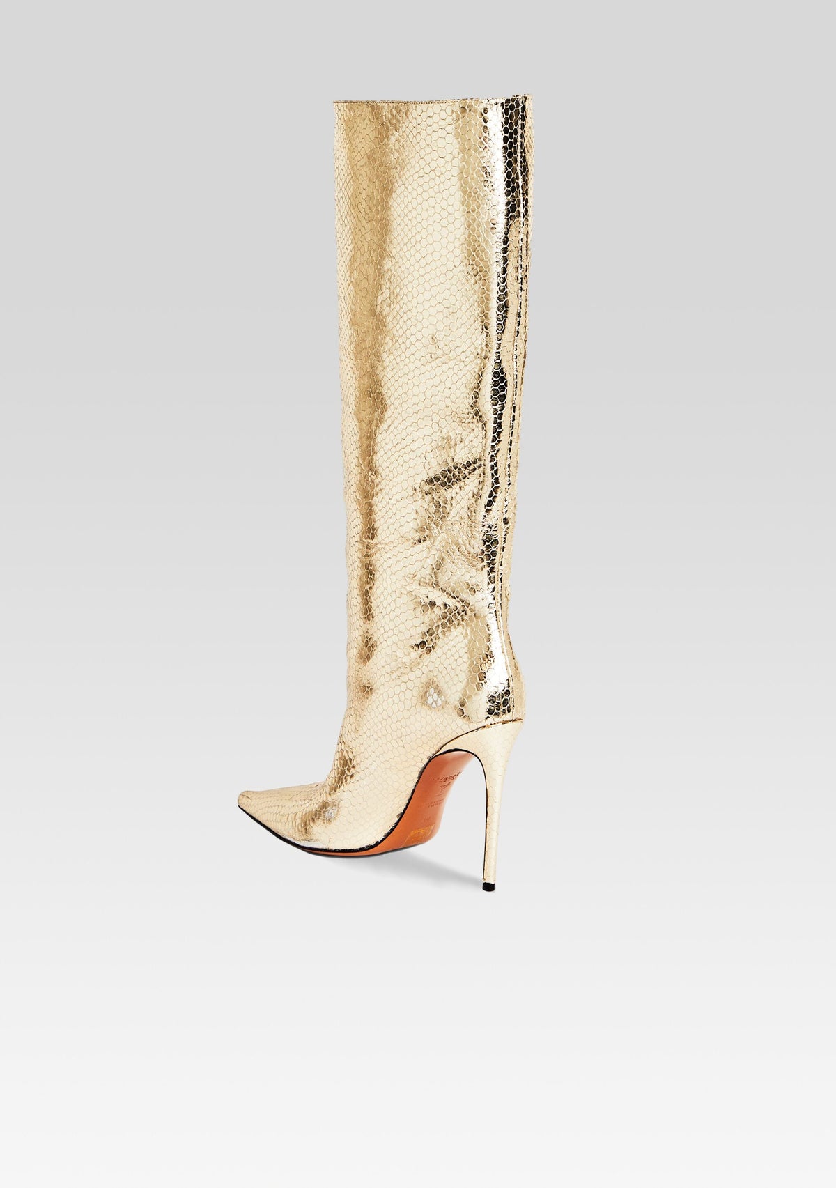 Frida Boot by retrofête in Platino, product image 5