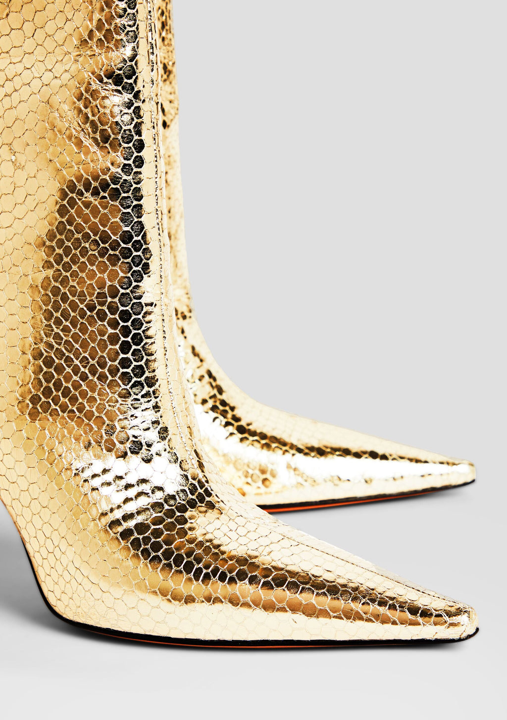 Frida Boot by retrofête in Platino, product image 4