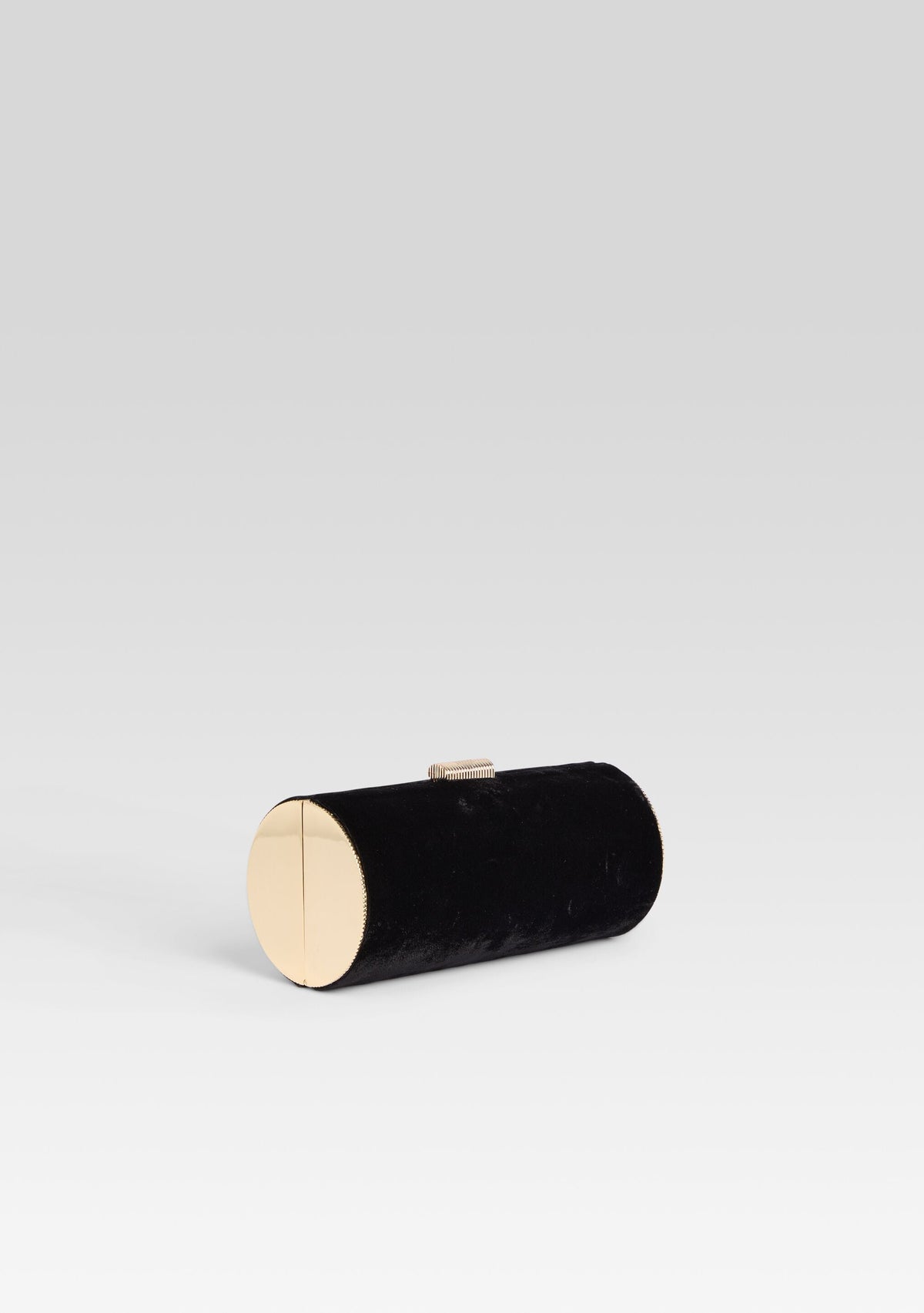 Gracelyn Clutch by retrofête in Velvet Black, product image 3