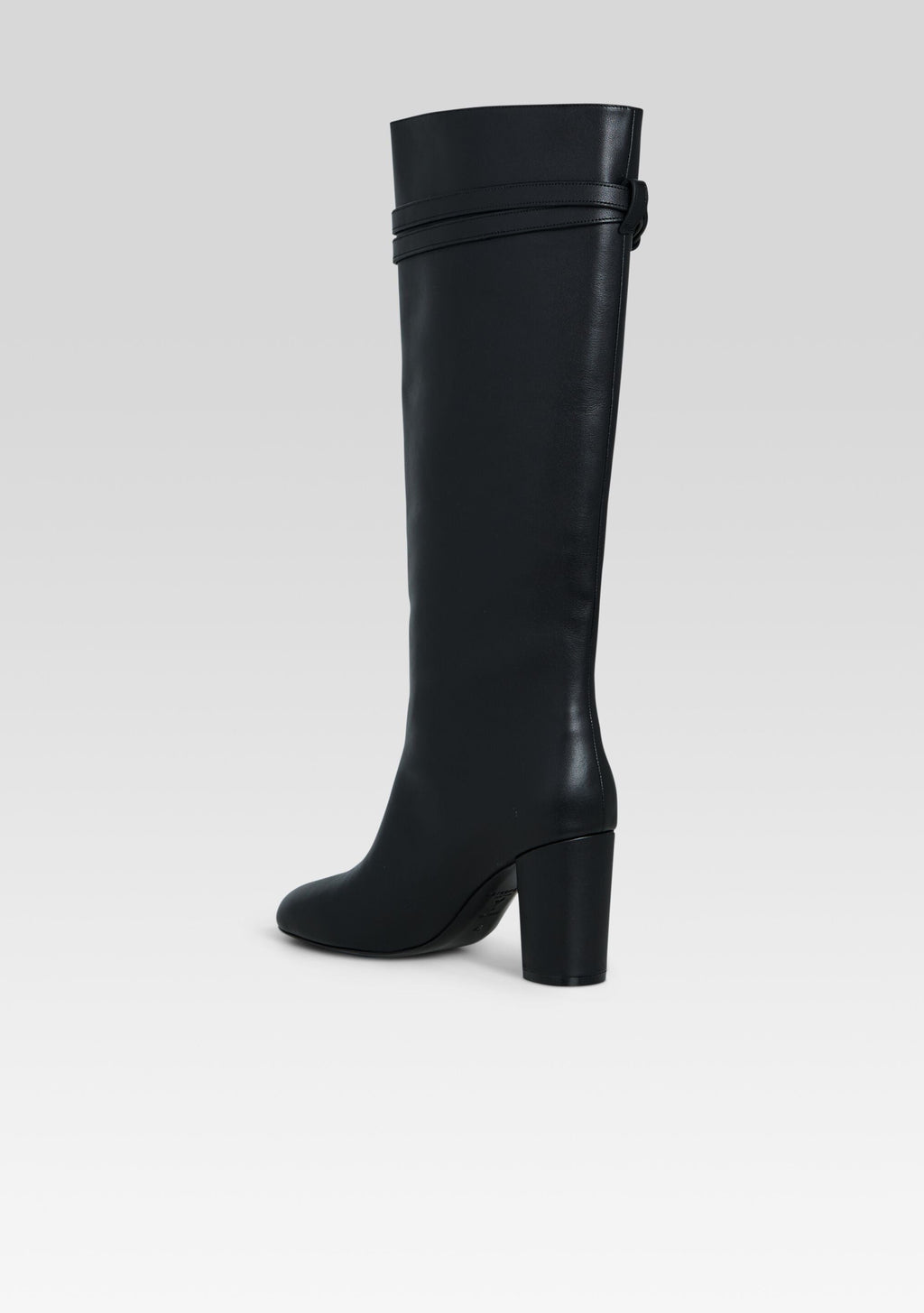 Anastacia Knee High Boot by retrofête in Black, product image 5