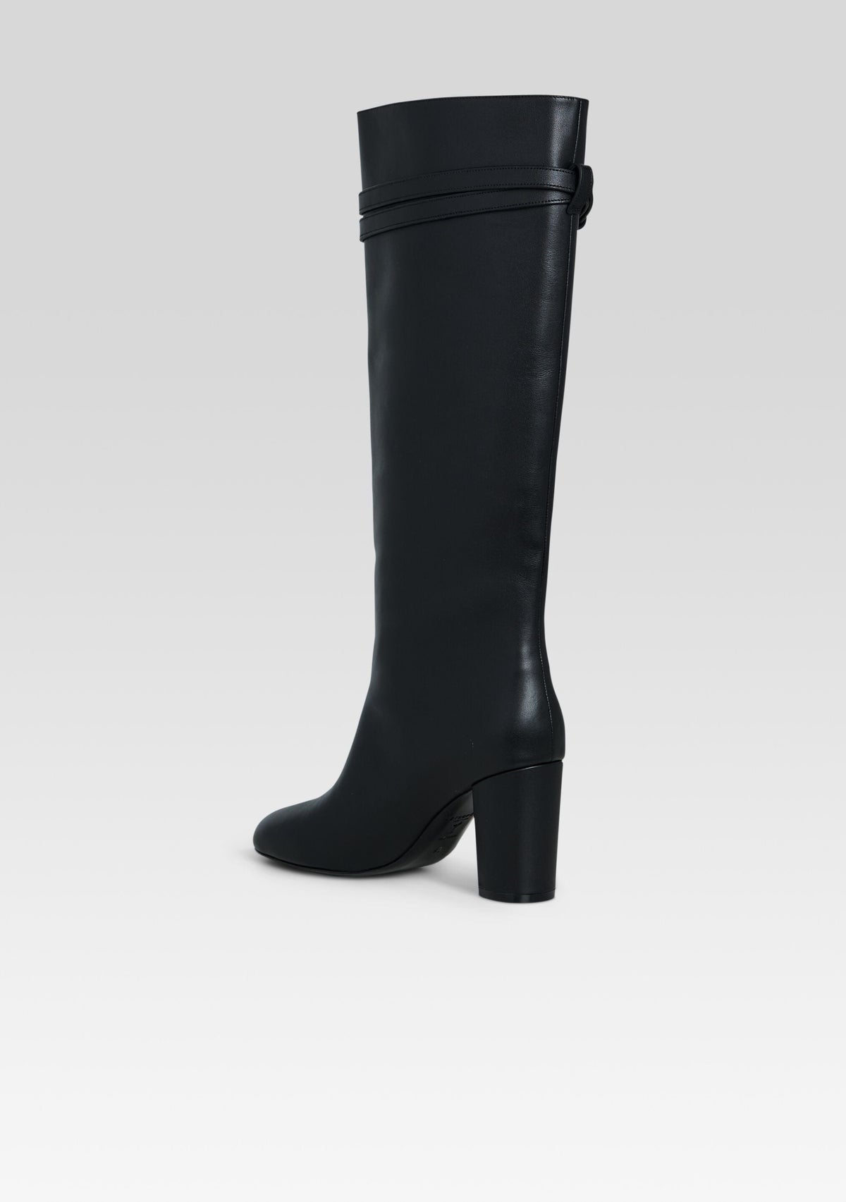Anastacia Knee High Boot by retrofête in Black, product image 5