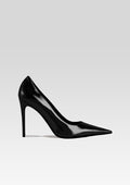 Jasmine Heel by retrofête in Black, product image 1