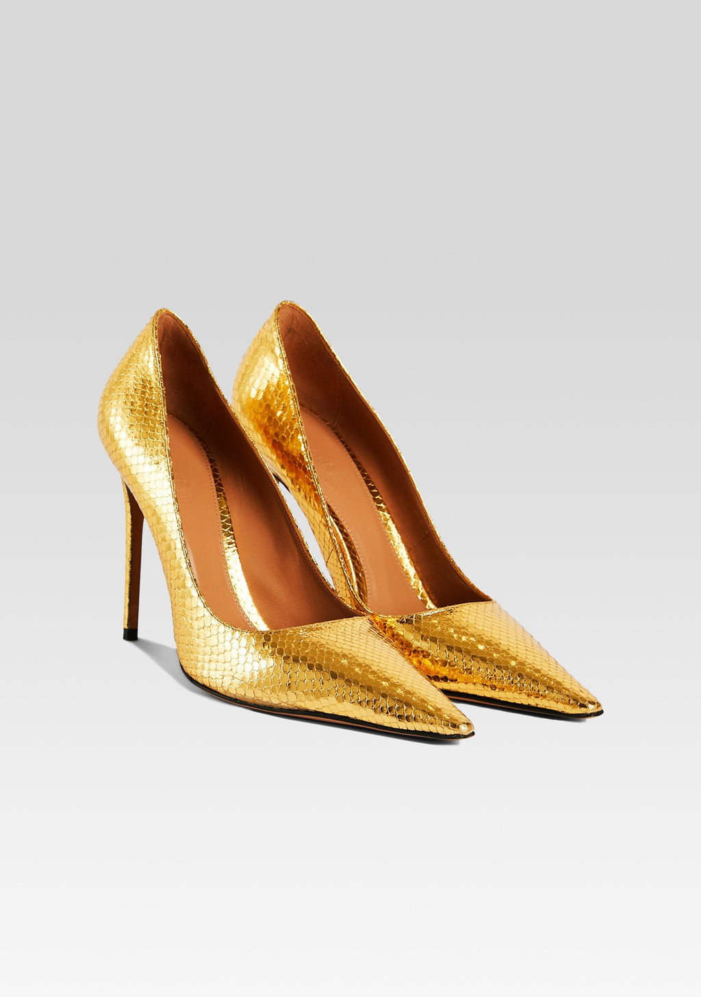 Jasmine Heel by retrofête in Sun, product image 3