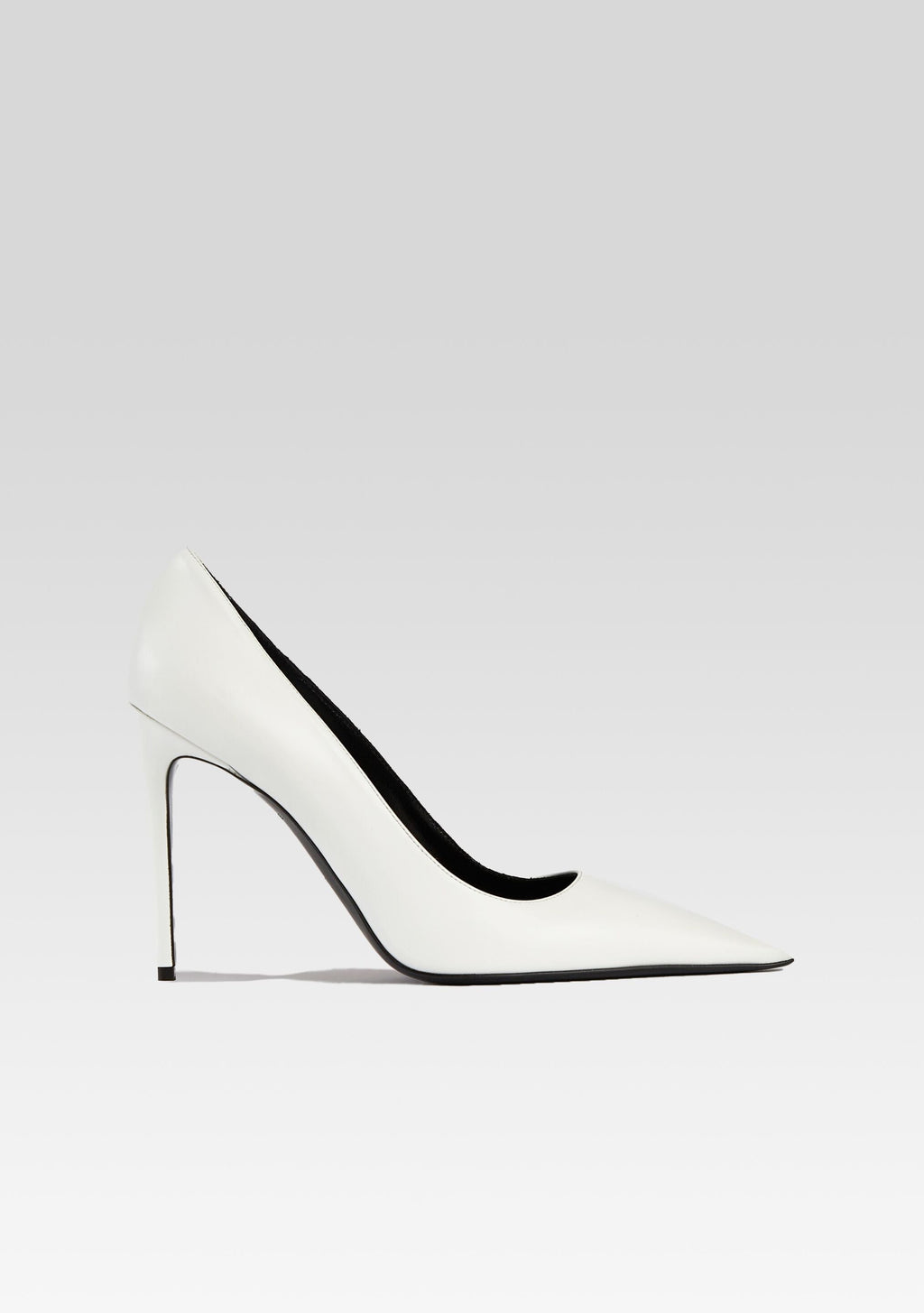 Jasmine Heel by retrofête in White, product image 1