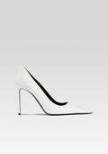 Jasmine Heel by retrofête in White, product image 1