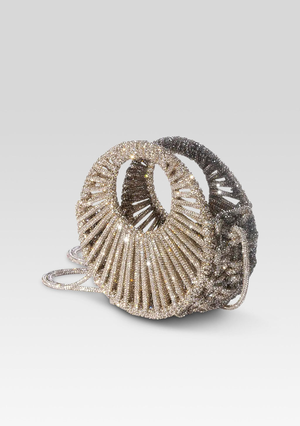 Jaya Mini Bag by Hibourama in Golden Shadow, product image 3