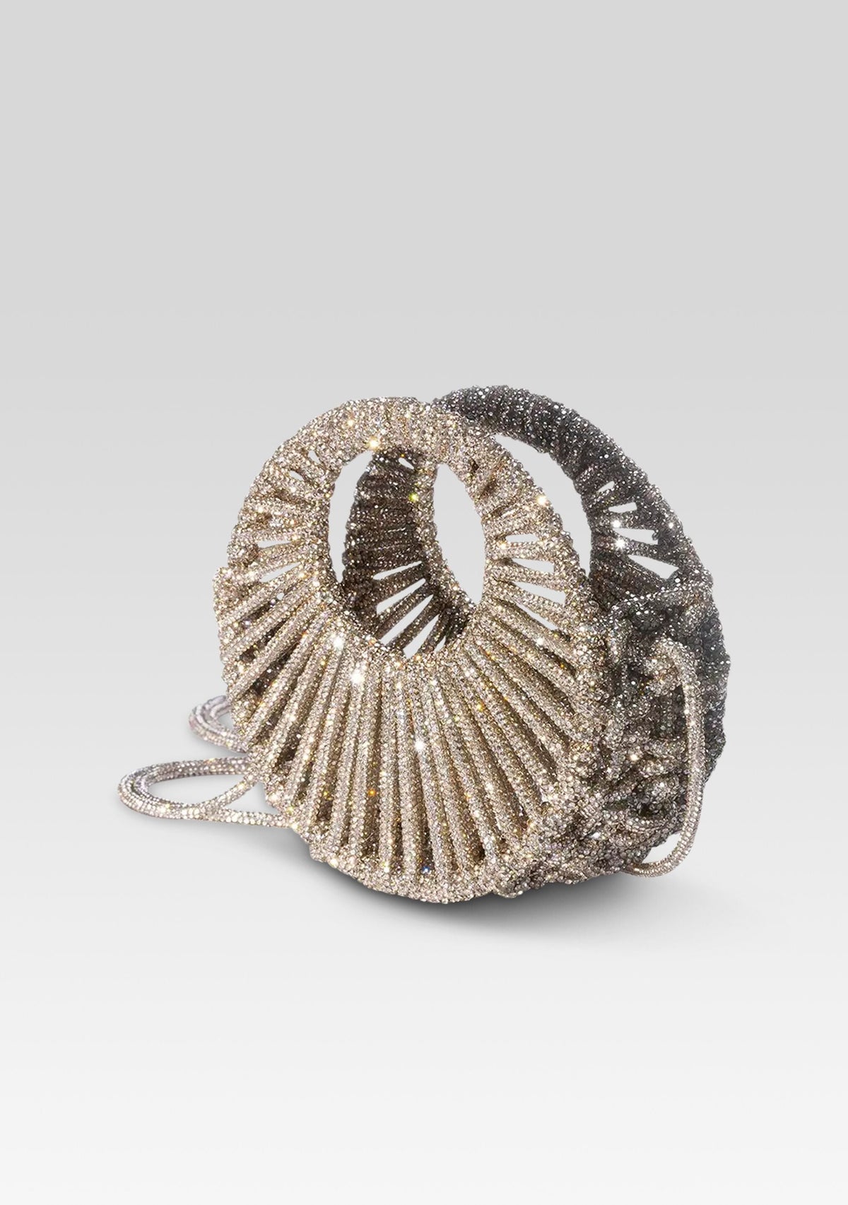 Jaya Mini Bag by Hibourama in Golden Shadow, product image 3