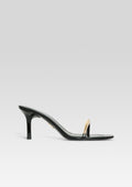 Karli Sandal by retrofête in Black, product image 1