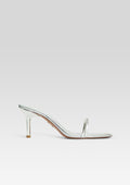 Karli Sandal by retrofête in Silver, product image 1