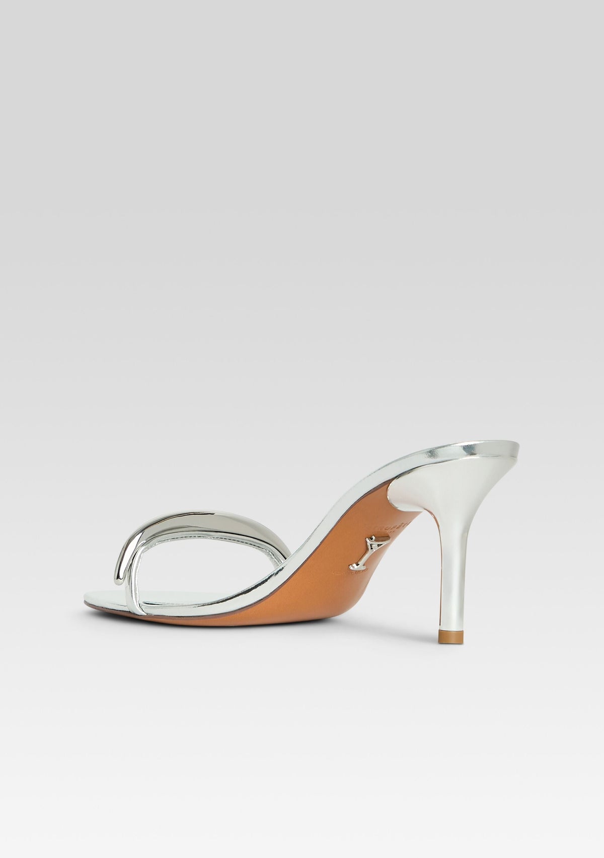 Karli Sandal by retrofête in Silver, product image 5